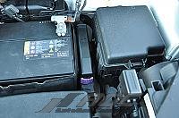 Photo of conversion LPG - KIA SOUL 1591 cm³