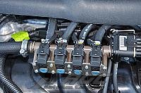 Photo of conversion LPG - KIA SOUL 1591 cm³