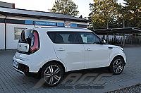Photo of conversion LPG - KIA SOUL 1591 cm³