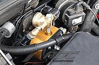 Foto z montáže LPG - JEEP GRAND CHEROKEE 4701 cm³