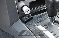 Foto z montáže LPG - JEEP GRAND CHEROKEE 4701 cm³