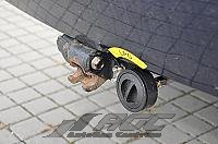 Foto z montáže LPG - JEEP GRAND CHEROKEE 4701 cm³