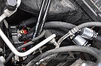 Photo of conversion LPG - DODGE RAM 1500 5654 cm³