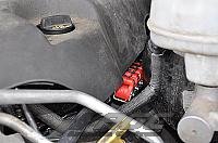Photo of conversion LPG - DODGE RAM 1500 5654 cm³