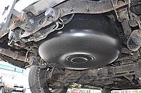 Photo of conversion LPG - DODGE RAM 1500 5654 cm³