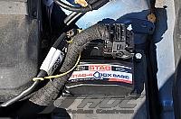 Photo of conversion LPG - FORD FOCUS 1596 cm³
