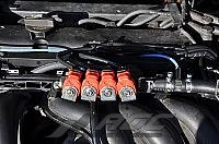 Photo of conversion LPG - FORD FOCUS 1596 cm³