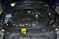 Photo of conversion LPG - Škoda Superb II 3,6 FSI