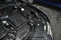 Photo of conversion LPG - Škoda Superb II 3,6 FSI