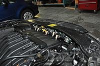 Photo of conversion LPG - Škoda Superb II 3,6 FSI