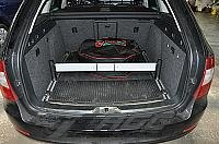 Photo of conversion LPG - Škoda Superb II 3,6 FSI
