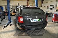 Photo of conversion LPG - Škoda Superb II 3,6 FSI