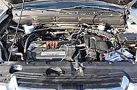 Photo of conversion LPG - HONDA CR-V 1998 cm³