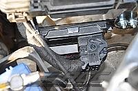 Photo of conversion LPG - HONDA CR-V 1998 cm³
