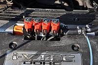 Photo of conversion LPG - HONDA CR-V 1998 cm³