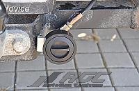 Photo of conversion LPG - HONDA CR-V 1998 cm³