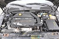 Photo of conversion LPG - SAAB 9-5 2290 cm³
