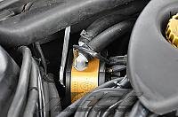 Photo of conversion LPG - SAAB 9-5 2290 cm³