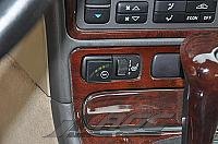 Photo of conversion LPG - SAAB 9-5 2290 cm³