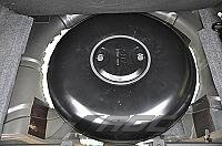 Photo of conversion LPG - SAAB 9-5 2290 cm³