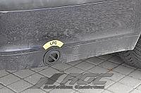 Photo of conversion LPG - SAAB 9-5 2290 cm³