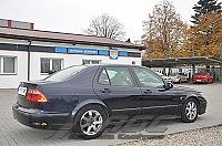 Photo of conversion LPG - SAAB 9-5 2290 cm³
