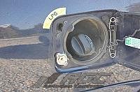 Photo of conversion LPG - VOLVO V70 2521 cm³