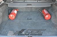 Photo of conversion LPG - VOLVO V70 2521 cm³