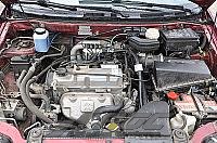 Photo of conversion LPG - MITSUBISHI SPACE STAR 1584 cm³