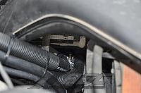 Photo of conversion LPG - MITSUBISHI SPACE STAR 1584 cm³