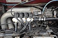 Photo of conversion LPG - MITSUBISHI SPACE STAR 1584 cm³