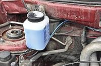 Photo of conversion LPG - MITSUBISHI SPACE STAR 1584 cm³