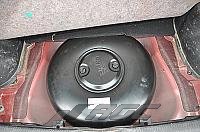 Photo of conversion LPG - MITSUBISHI SPACE STAR 1584 cm³