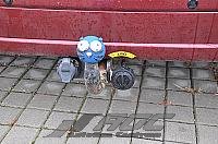 Photo of conversion LPG - MITSUBISHI SPACE STAR 1584 cm³