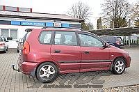 Photo of conversion LPG - MITSUBISHI SPACE STAR 1584 cm³