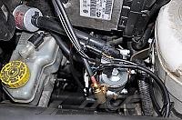 Photo of conversion LPG - ŠKODA FABIA 1390 cm³
