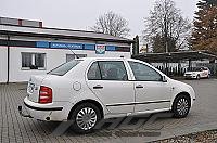 Photo of conversion LPG - ŠKODA FABIA 1390 cm³
