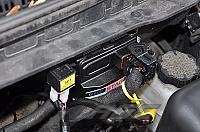 Photo of conversion LPG - HYUNDAI i30CW 1591 cm³