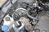 Photo of conversion LPG - HYUNDAI i30CW 1591 cm³