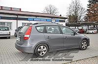 Photo of conversion LPG - HYUNDAI i30CW 1591 cm³