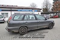 Photo of conversion LPG - FIAT MAREA WEEKEND 1747 cm³