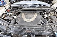 Foto z montáže LPG - MERCEDES-BENZ GL 5462 cm³