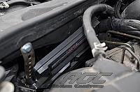 Foto z montáže LPG - MERCEDES-BENZ GL 5462 cm³
