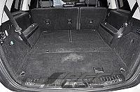 Foto z montáže LPG - MERCEDES-BENZ GL 5462 cm³