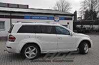 Foto z montáže LPG - MERCEDES-BENZ GL 5462 cm³