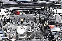 Photo of conversion LPG - HONDA ACCORD TOURER 1 997 cm³
