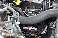 Photo of conversion LPG - HONDA ACCORD TOURER 1 997 cm³