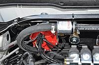 Photo of conversion LPG - HONDA ACCORD TOURER 1 997 cm³