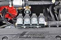 Photo of conversion LPG - HONDA ACCORD TOURER 1 997 cm³