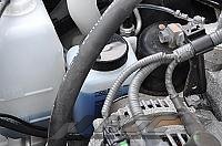 Photo of conversion LPG - HONDA ACCORD TOURER 1 997 cm³